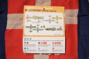 Frog F225F MACCHI MC202 